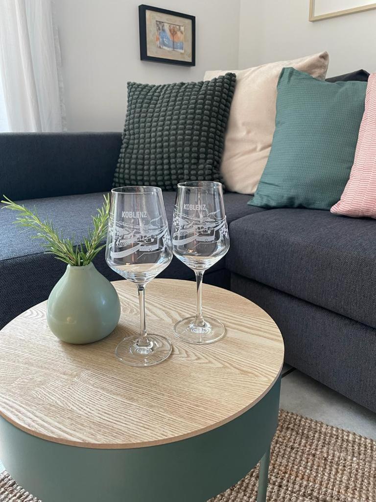Moselidylle Und Cityflair - Beth Apartment *
